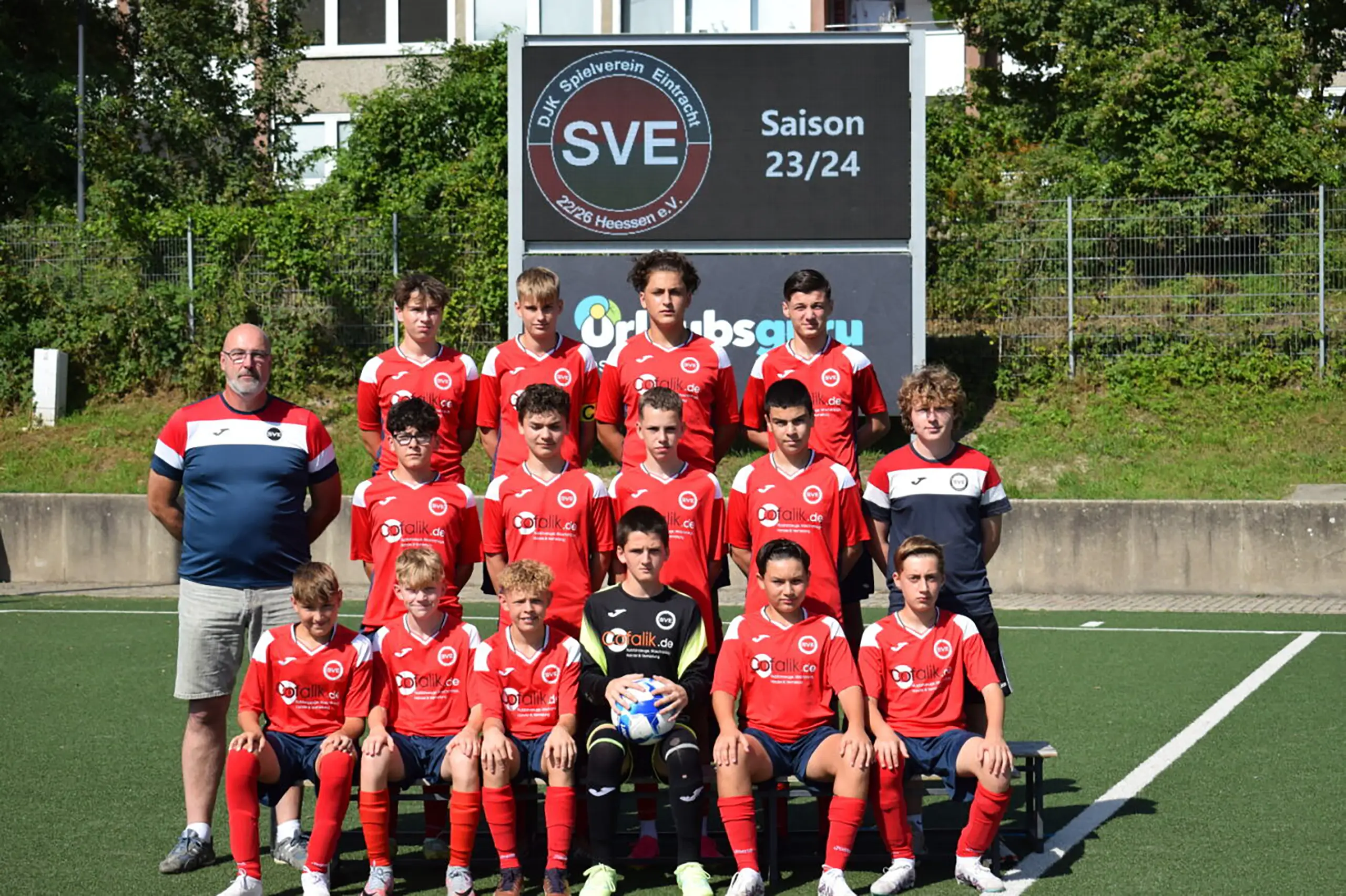 Jugend-C1