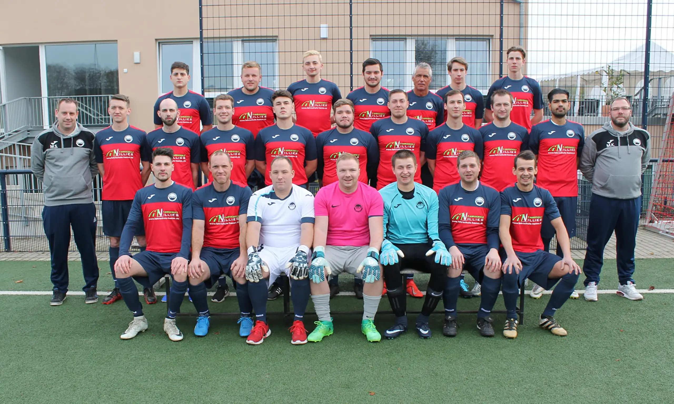 3. Mannschaft - Saison 2019/2020
